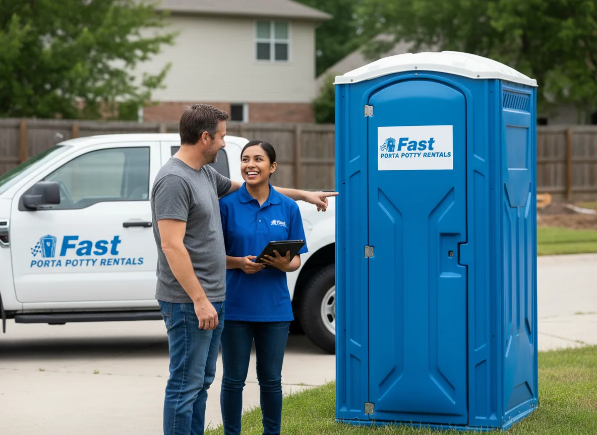Standard Porta Potty Rentals Raven, KY FAQs